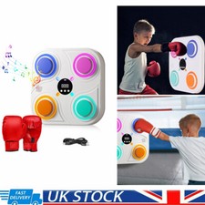 Electronic Boxing Training