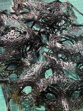 12x plastic filigree - 12x,