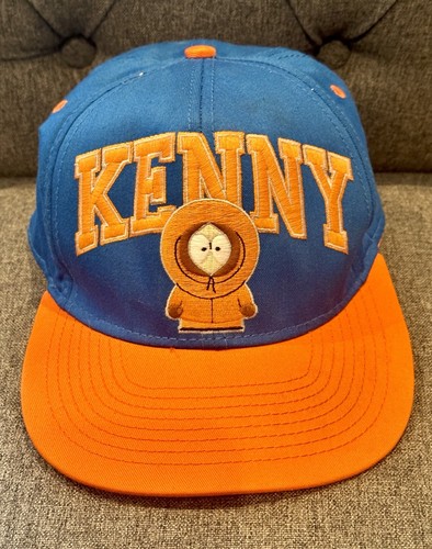Kenny south park - hat, snapback