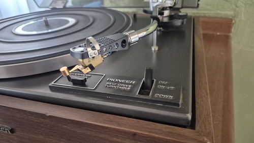 Pioneer 12d pickering - pioneer,