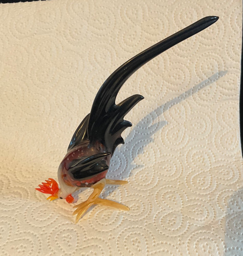 Murano glass lampwork - glass,