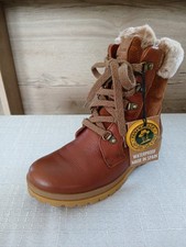 Womens Tuscani B1 Tan Leather