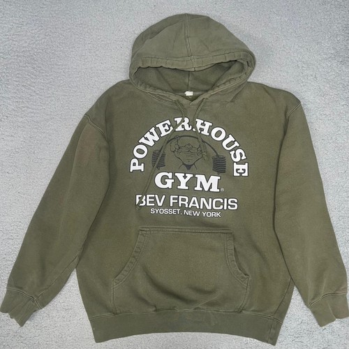 Vtg powerhouse gym bev - bev, francis