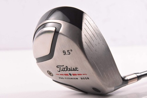 Titleist 905 driver 9 - r, /