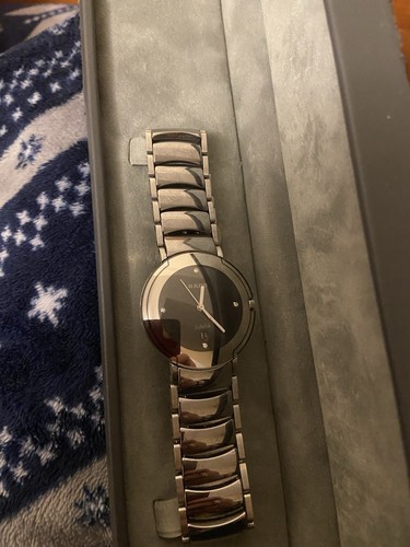 Rado vintage rare watch - rado, unisex