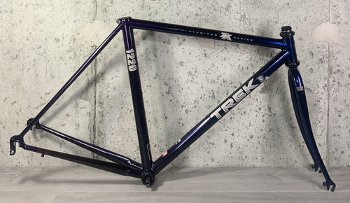 Trek 1220 frame fork - trek,