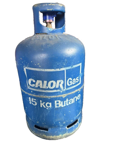 Calor butane gas bottle - 15,