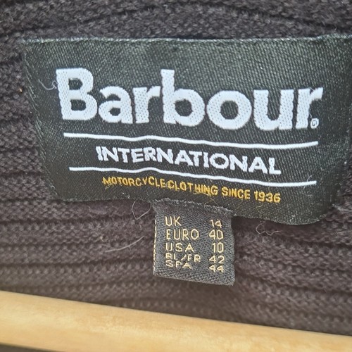 Barbour international black - barbour,