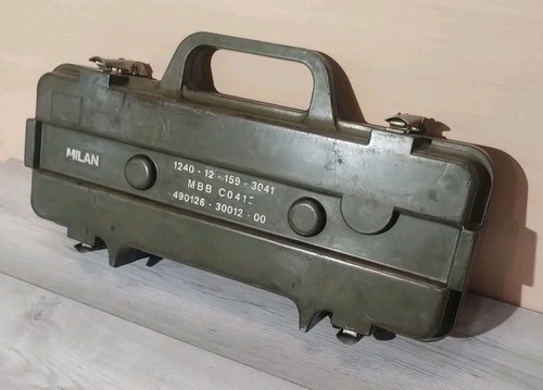 Vintage milan anti - milan, anti-tank
