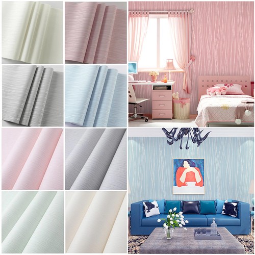 Plain glitter stripes - plain, textured