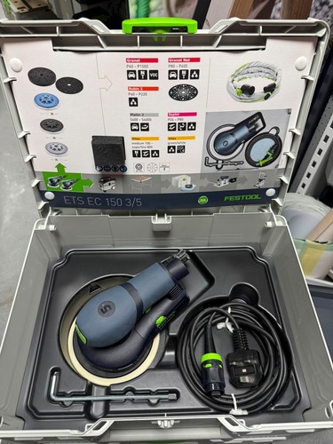 Used festool eccentric sander - festool,