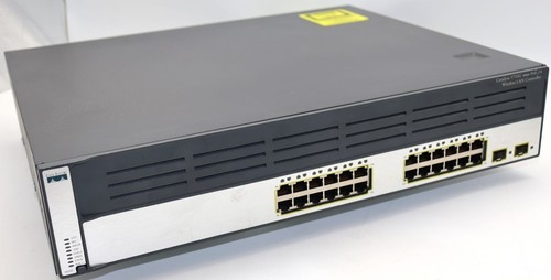 Cisco catalyst3750g integrated - cisco,