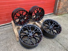 4X NEW 20" Inch Alloys Alloy