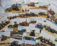 Steam Traction Engine
