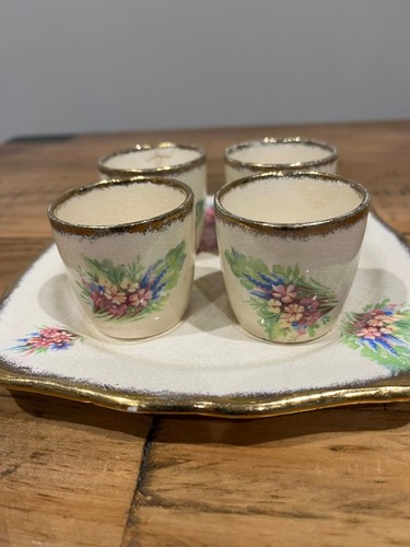 Vintage kensington ware egg - ware,