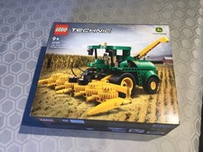 LEGO Technic Set 42168 - John Deere 9700 Forage Combine Harvester - New / Sealed