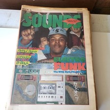 Sounds Music Paper. 14th April