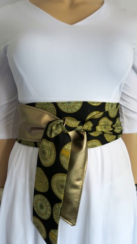 New reversible obi - belt, fools