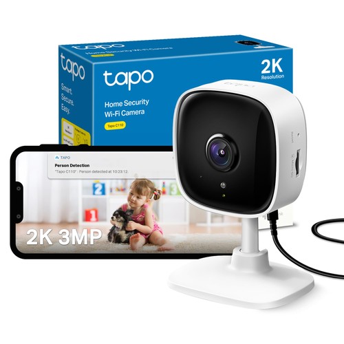 Tapo baby monitor - tapo, smart