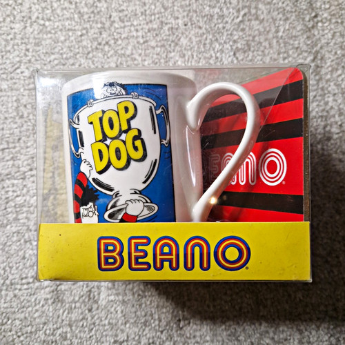 Beano dennis the menace - dennis,
