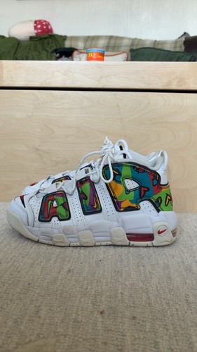 Nike air more uptempo peace - air,