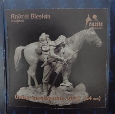Castle Miniatures 54mm Union
