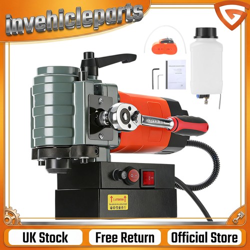 Mag drilling machine 650rpm - drilling,