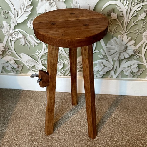 Handmade small tall - handmade., table