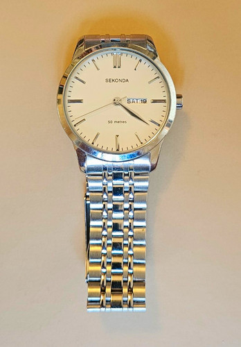 Sekonda v9i1e stainless - sekonda,