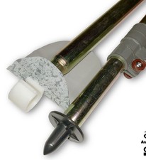 Camptech Front Upright Awning