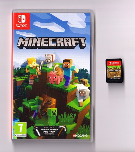 Minecraft nintendo switch kids - minecraft,