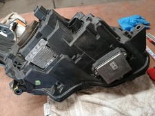 2016 LAND ROVER RANGE ROVER N/S Passengers Left Front Headlight Headlamp LR06721