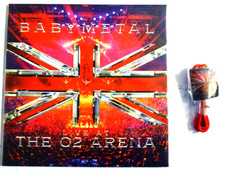 BABYMETAL  O2 ARENA (Limited