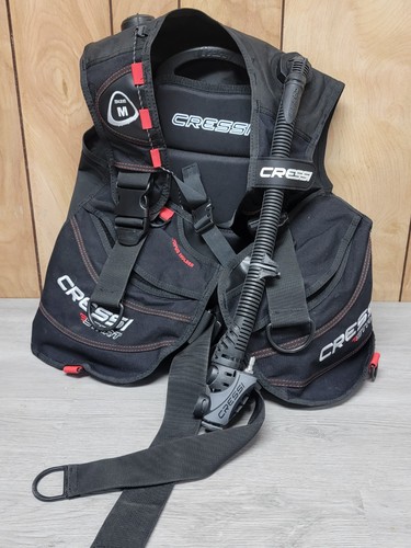 Cressi start used - start,