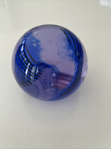 Caithness glass scotland blue - caithness,