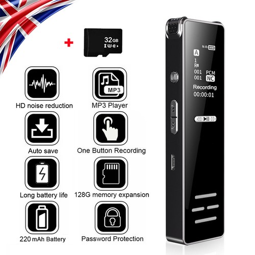 32gb voice activated mini - 32gb,