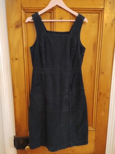 Sea salt high deck - high, pinafore