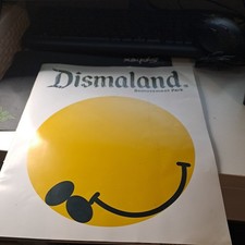BANKSY Dismaland Programme
