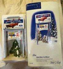 Department 56 Snow Village