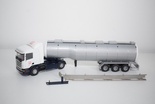C17 lion car toys scania - 1:50,
