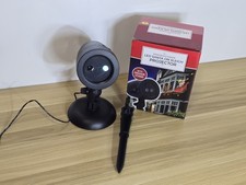 LED Animated Santa On Sleigh Projector Christmas Lightshow Decoration Outdoor