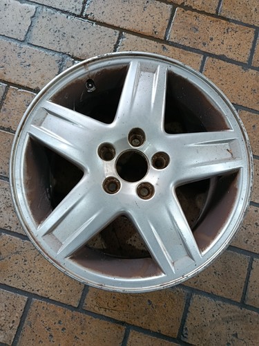 Aluminum rim volvo s80 7jx16 - aluminum,