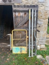 Cuplock System Scaffold - Gate