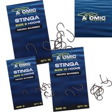 Atomic Tackle Stinga Hooks