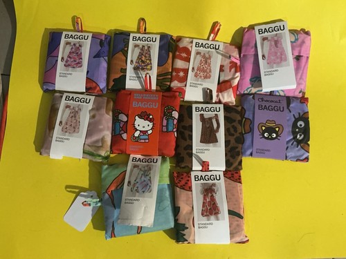New baggu standard reusable - new,