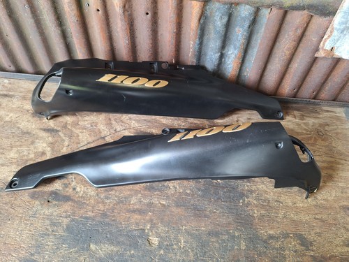 Kawasaki zzr 1100 rear - 1100,