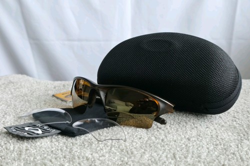 Oakley half jacket - half,