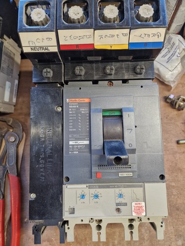 Merlin gerin schneider ns400n - schneider,