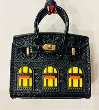 Cute Mini Bag Keychain Case