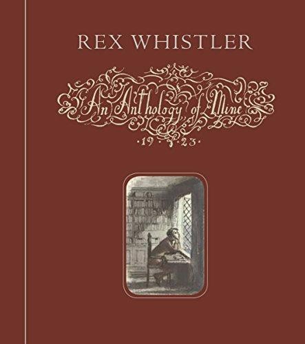Anthology mine rex - of,